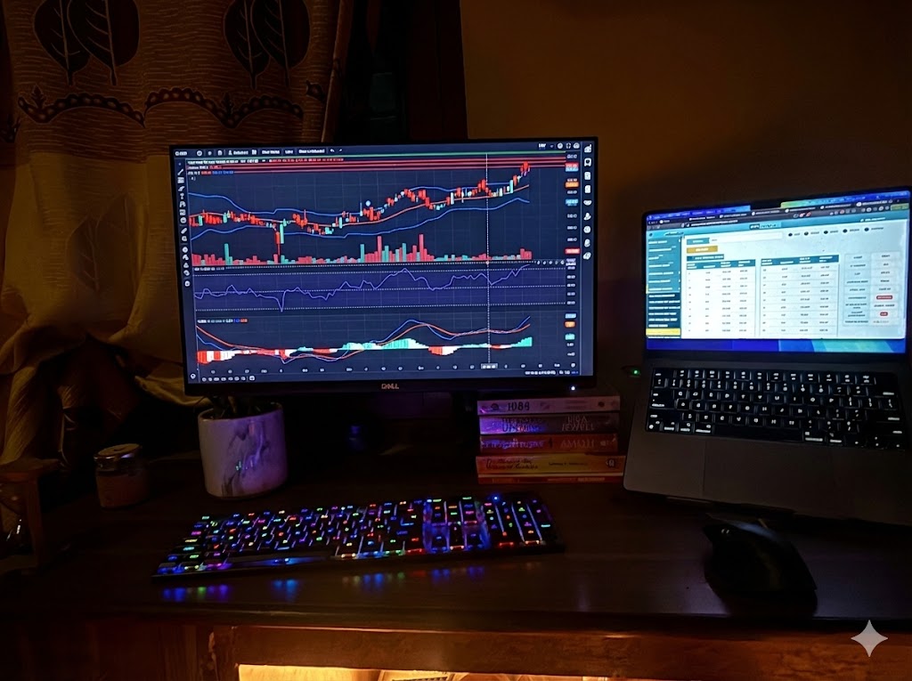 Trading Desk
